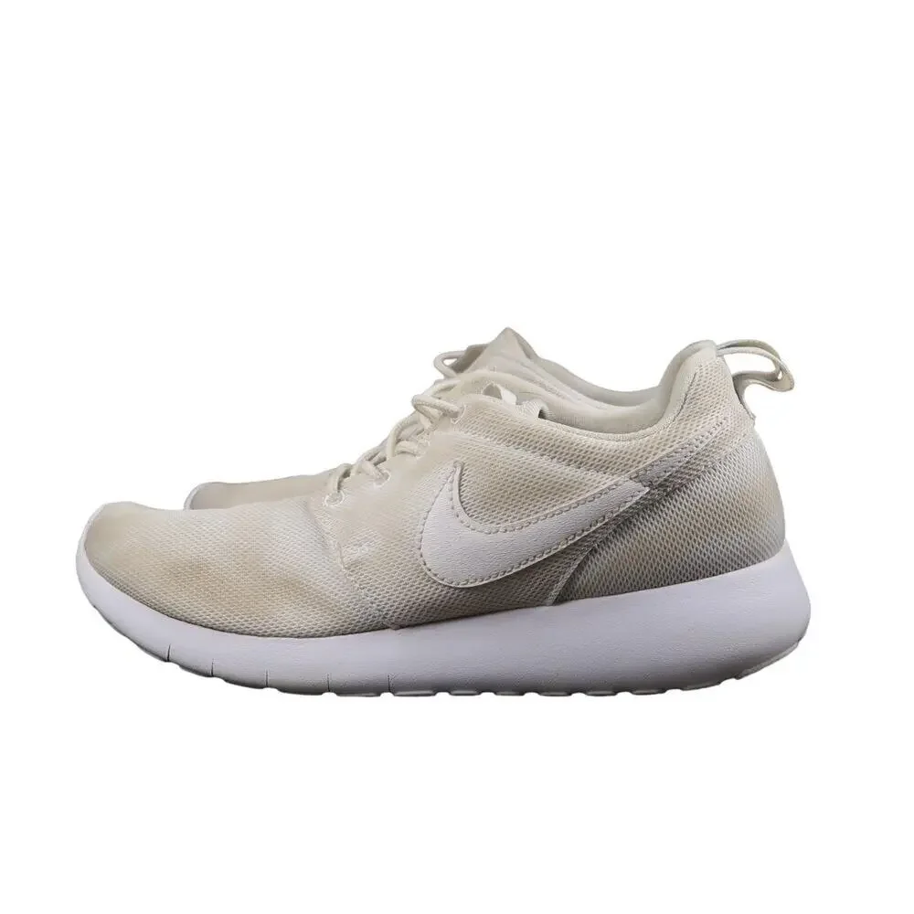 Nike Shoes Youth 6 Athletic Trainer Roshe One Sneakers Big Kids Lace Up White